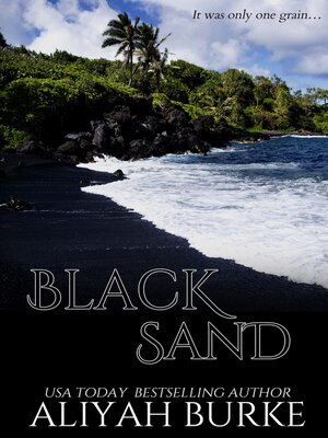 cover image of Black Sand